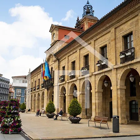 Rivero - Apartment Aviles