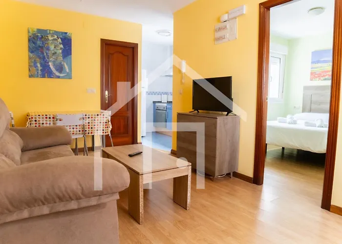 Апартаменты Rivero - Авила