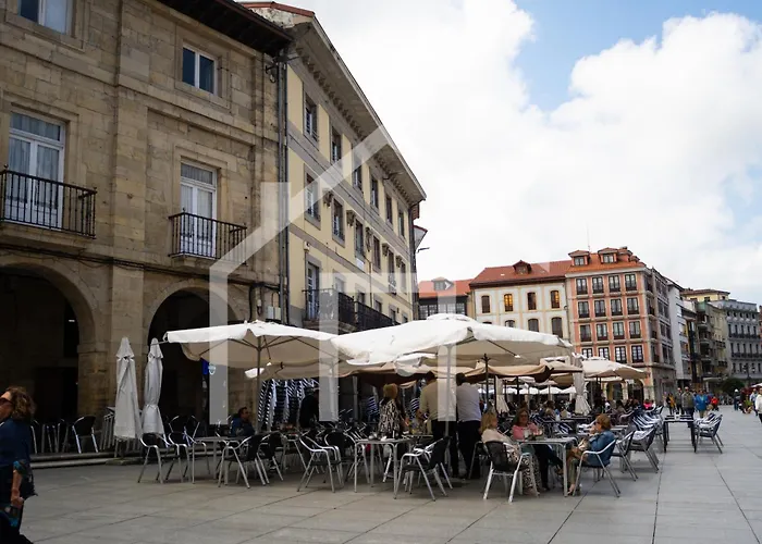 Rivero - Апартаменты Авила