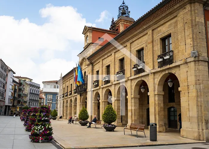 Rivero - Апартаменты Авила