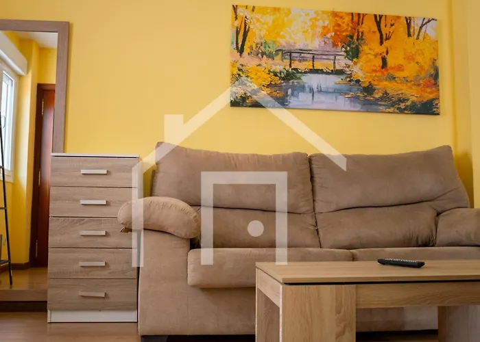 Апартаменты Rivero - Авила