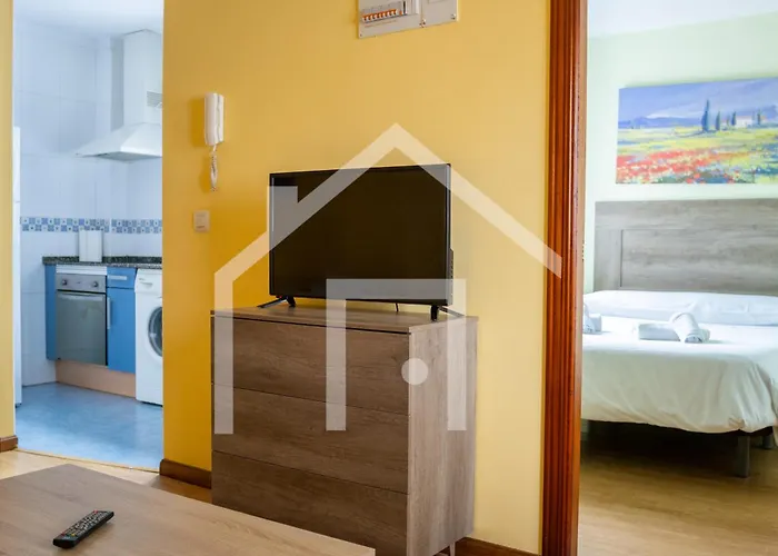 Rivero - Апартаменты Авила